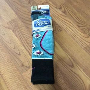 Darn Tough snowboard socks. Small, BNWT